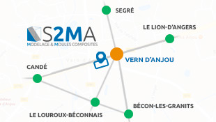 plan-acces-S2MA-modelage-composite-maine-et-loire-vern-d-anjou-1
